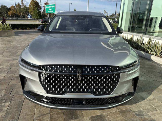 new 2025 Lincoln Nautilus car, priced at $51,586