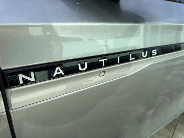 new 2025 Lincoln Nautilus car, priced at $51,586
