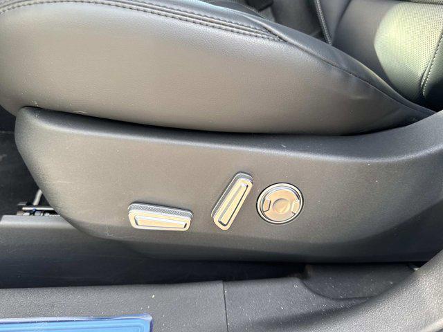 new 2025 Lincoln Nautilus car, priced at $51,586