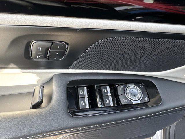 new 2025 Lincoln Nautilus car, priced at $51,586