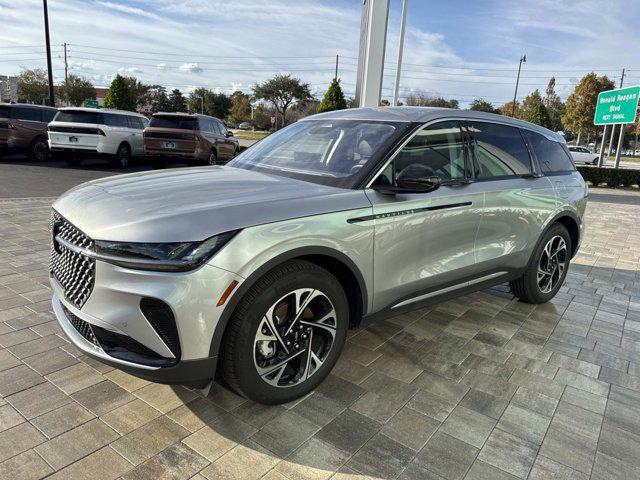 new 2025 Lincoln Nautilus car, priced at $51,586