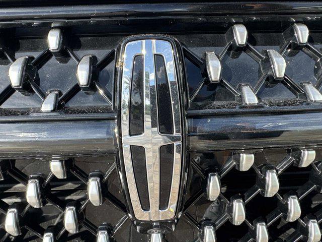 new 2025 Lincoln Nautilus car, priced at $51,586