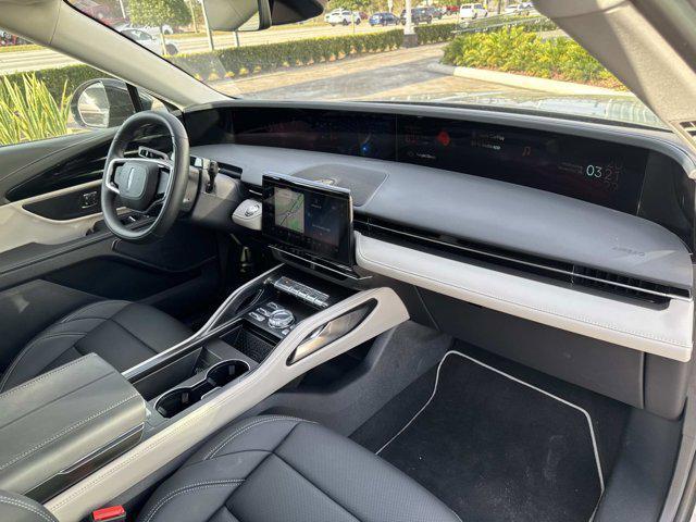 new 2025 Lincoln Nautilus car, priced at $51,586