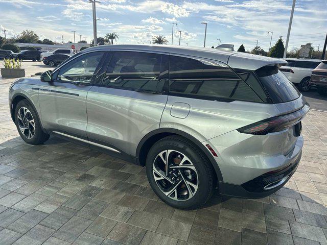 new 2025 Lincoln Nautilus car, priced at $51,586