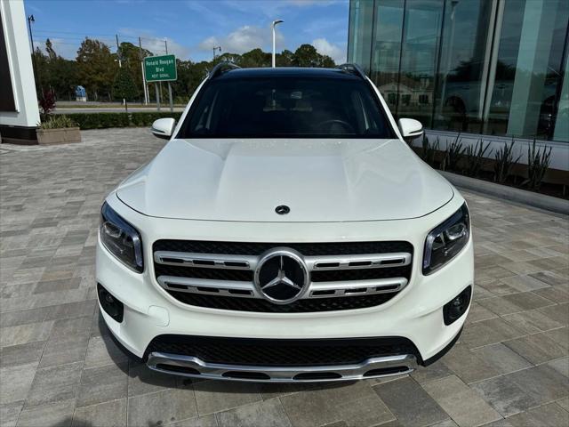 used 2022 Mercedes-Benz GLB 250 car, priced at $27,800