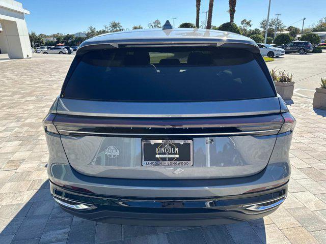 new 2025 Lincoln Nautilus car, priced at $54,722