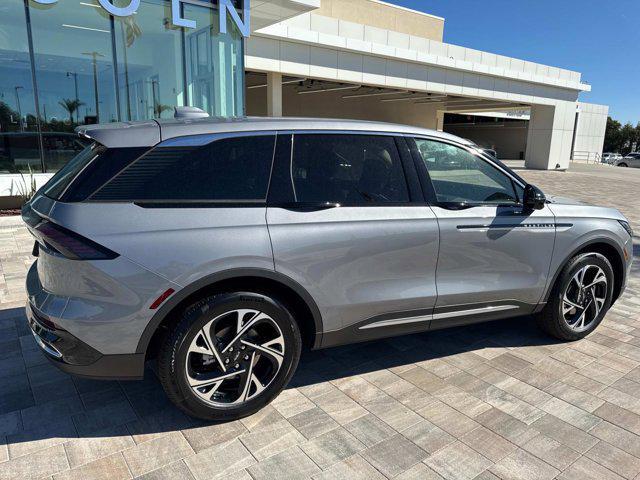 new 2025 Lincoln Nautilus car, priced at $54,722