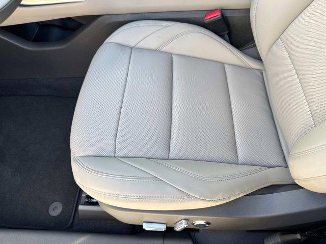 new 2025 Lincoln Nautilus car, priced at $54,722