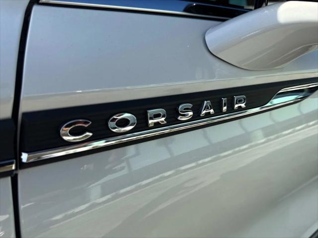 new 2025 Lincoln Corsair car, priced at $45,470