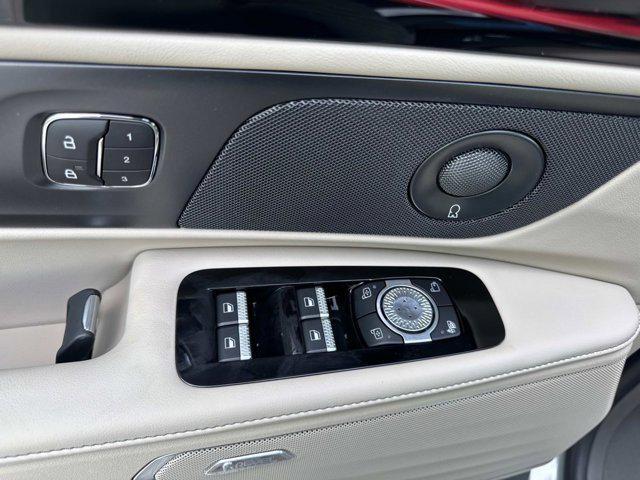 new 2025 Lincoln Nautilus car, priced at $59,195