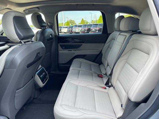 new 2025 Lincoln Nautilus car, priced at $59,195
