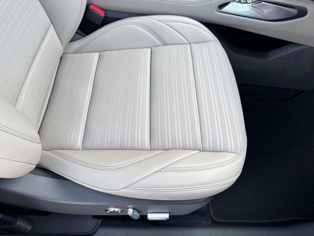 new 2025 Lincoln Nautilus car, priced at $59,195