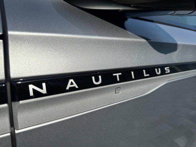 new 2025 Lincoln Nautilus car, priced at $59,195