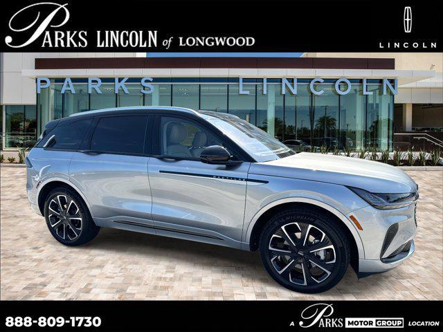 new 2025 Lincoln Nautilus car, priced at $59,195