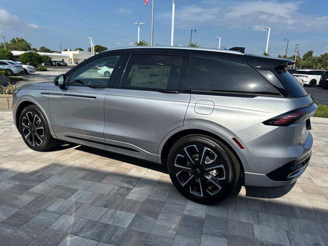 new 2025 Lincoln Nautilus car, priced at $59,195