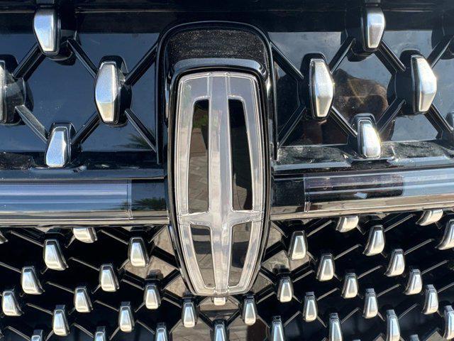 new 2025 Lincoln Nautilus car, priced at $59,195