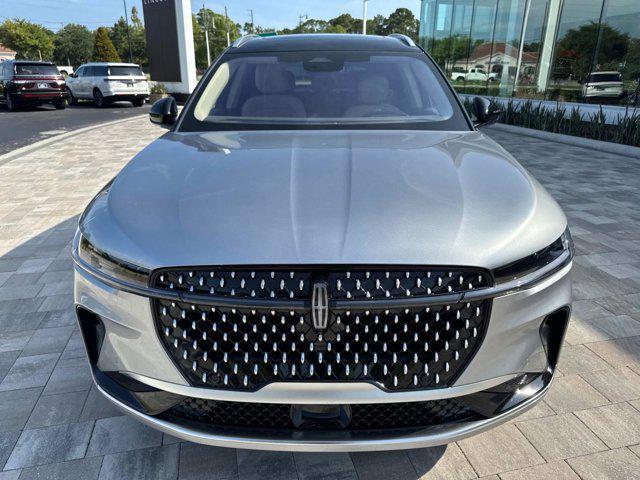 new 2025 Lincoln Nautilus car, priced at $59,195