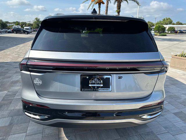 new 2025 Lincoln Nautilus car, priced at $59,195