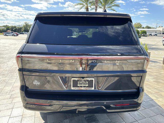 new 2025 Lincoln Navigator car, priced at $101,511