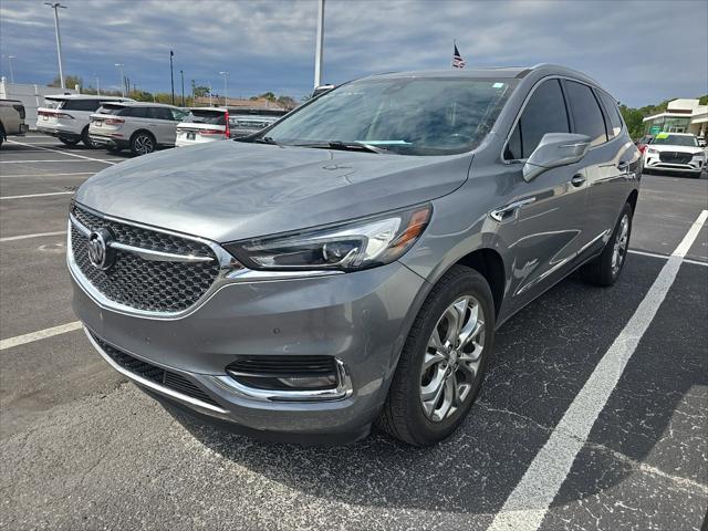 used 2020 Buick Enclave car, priced at $28,995