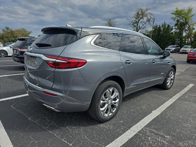 used 2020 Buick Enclave car, priced at $28,995