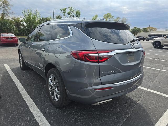 used 2020 Buick Enclave car, priced at $28,995