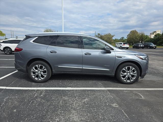 used 2020 Buick Enclave car, priced at $28,995