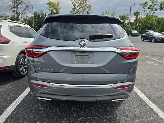 used 2020 Buick Enclave car, priced at $28,995