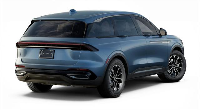 new 2025 Lincoln Nautilus car, priced at $53,485