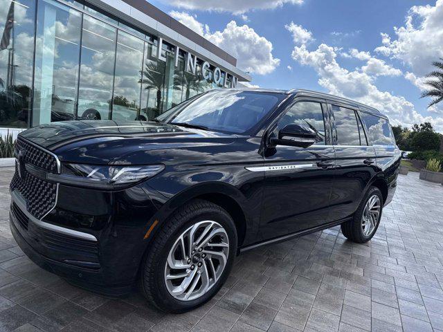 new 2025 Lincoln Navigator car, priced at $101,463