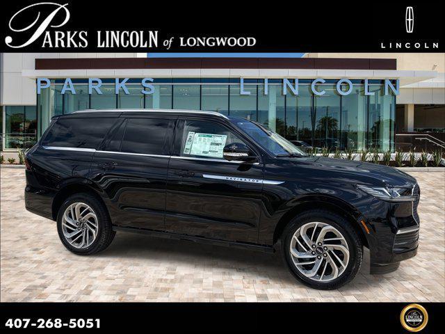 new 2025 Lincoln Navigator car, priced at $101,463