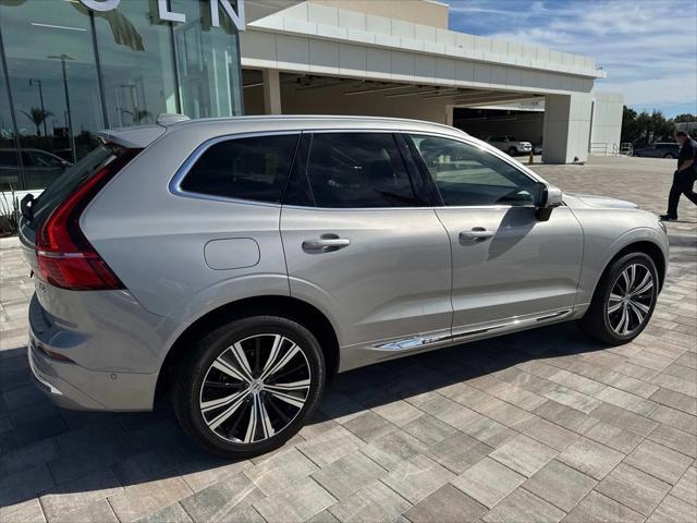 used 2023 Volvo XC60 car, priced at $34,700