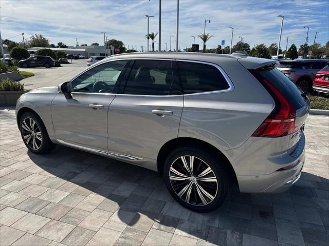 used 2023 Volvo XC60 car, priced at $34,700