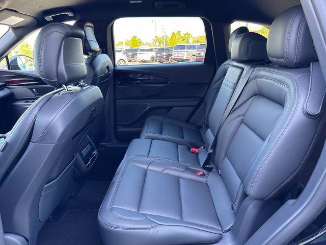 new 2025 Lincoln Nautilus car, priced at $54,954