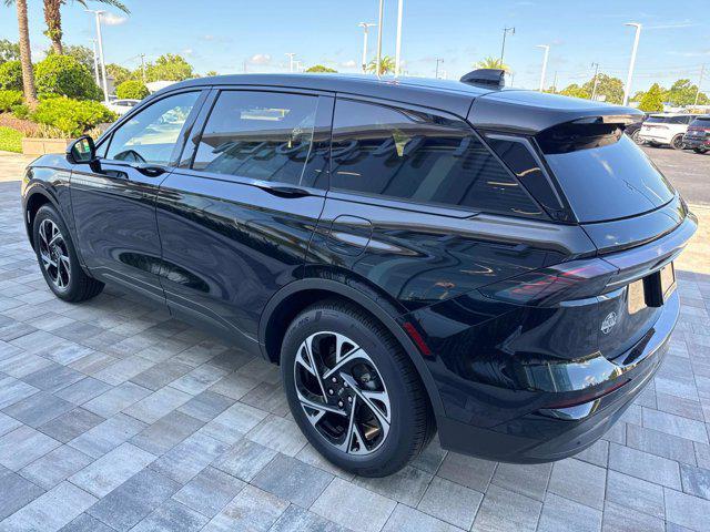 new 2025 Lincoln Nautilus car, priced at $54,954