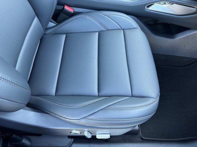 new 2025 Lincoln Nautilus car, priced at $54,954
