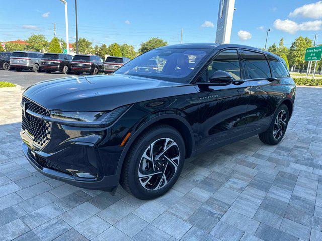 new 2025 Lincoln Nautilus car, priced at $54,954
