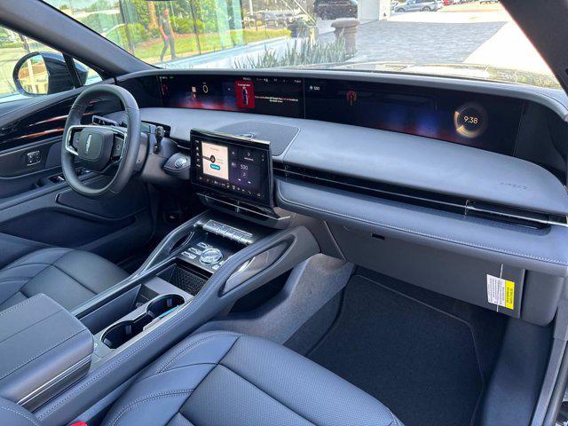 new 2025 Lincoln Nautilus car, priced at $54,954