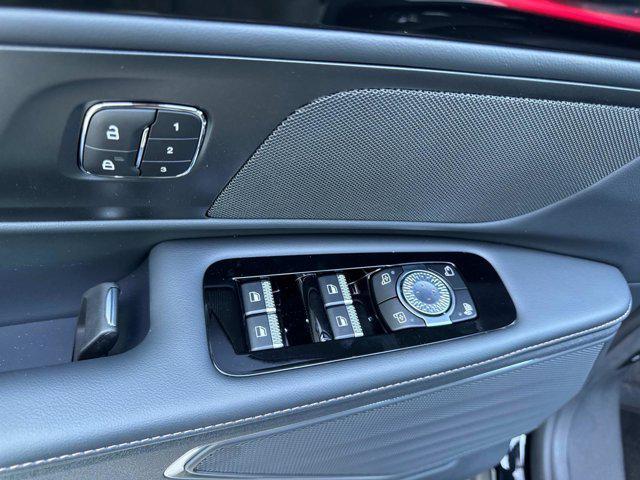 new 2025 Lincoln Nautilus car, priced at $54,954