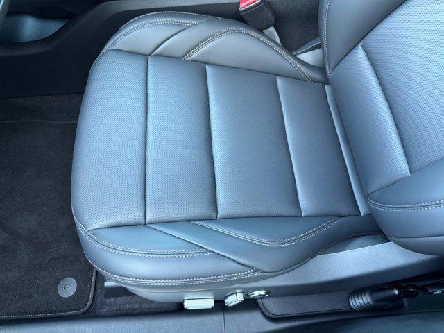 new 2025 Lincoln Nautilus car, priced at $54,954