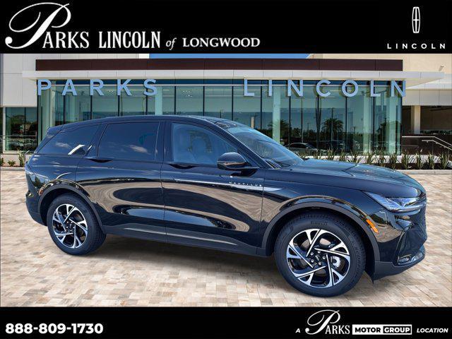 new 2025 Lincoln Nautilus car, priced at $54,954