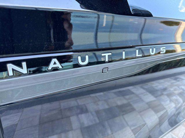 new 2025 Lincoln Nautilus car, priced at $54,954