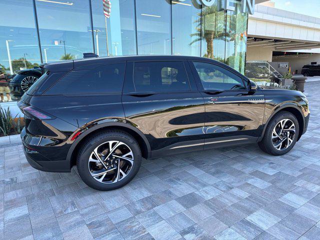 new 2025 Lincoln Nautilus car, priced at $54,954