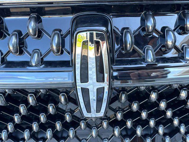 new 2025 Lincoln Nautilus car, priced at $54,954