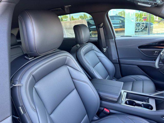 new 2025 Lincoln Nautilus car, priced at $54,954