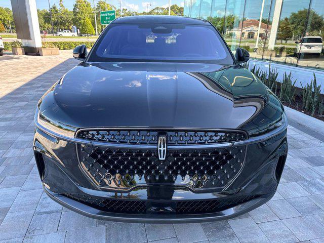 new 2025 Lincoln Nautilus car, priced at $54,954