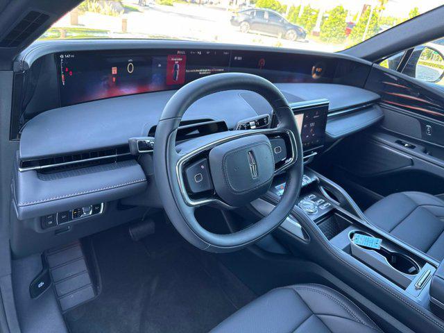 new 2025 Lincoln Nautilus car, priced at $54,954
