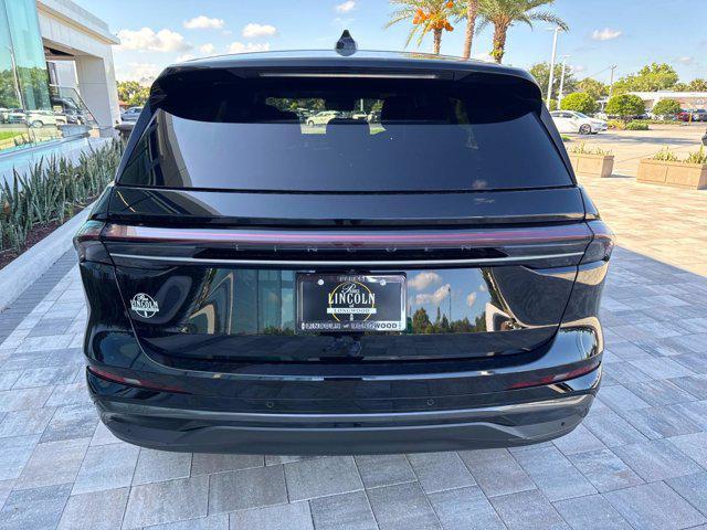 new 2025 Lincoln Nautilus car, priced at $54,954