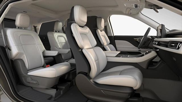 new 2025 Lincoln Aviator car, priced at $81,370