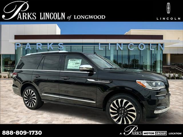 new 2024 Lincoln Navigator car, priced at $112,990